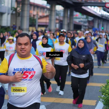 Runner Photo 5026430