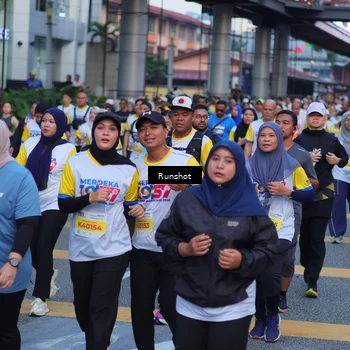 Runner Photo 5026436