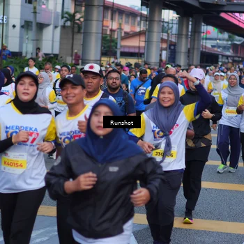 Runner Photo 5026438