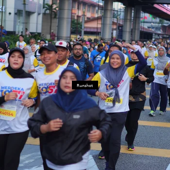 Runner Photo 5026439