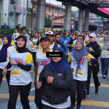 Runner Photo 5026442