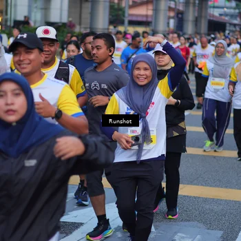 Runner Photo 5026443