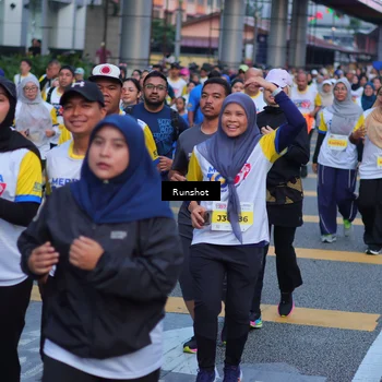 Runner Photo 5026445