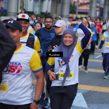 Runner Photo 5026450