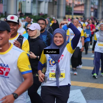 Runner Photo 5026453