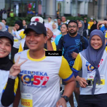 Runner Photo 5026455