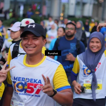 Runner Photo 5026458