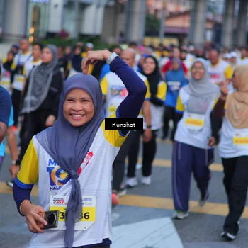 Runner Photo 5026461