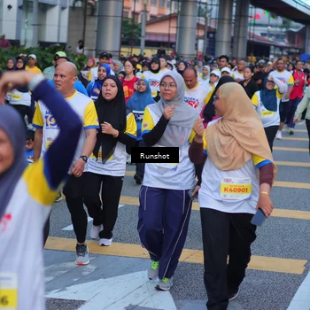 Runner Photo 5026465