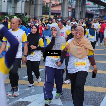 Runner Photo 5026468