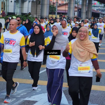 Runner Photo 5026469