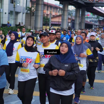 Runner Photo 5026472