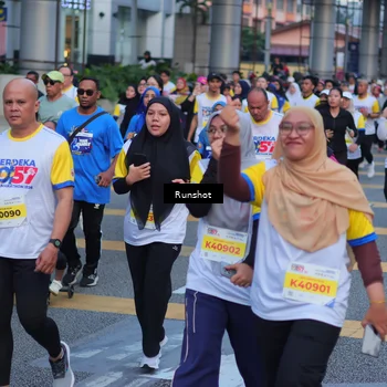 Runner Photo 5026473