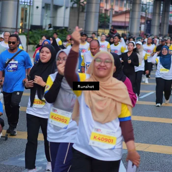 Runner Photo 5026478