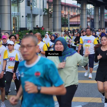 Runner Photo 5026498