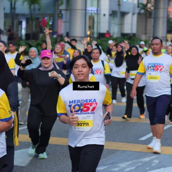 Runner Photo 5026504