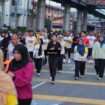 Runner Photo 5026507