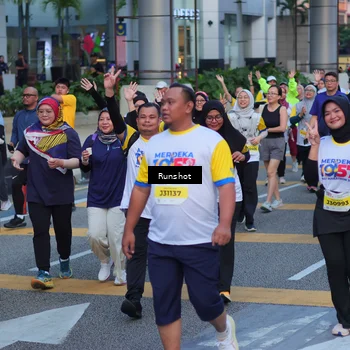 Runner Photo 5026516