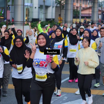 Runner Photo 5026517