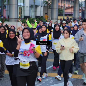 Runner Photo 5026519
