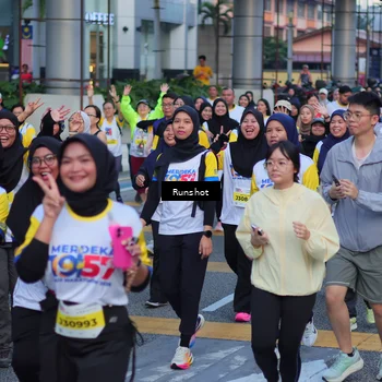 Runner Photo 5026522