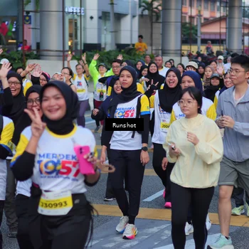 Runner Photo 5026524