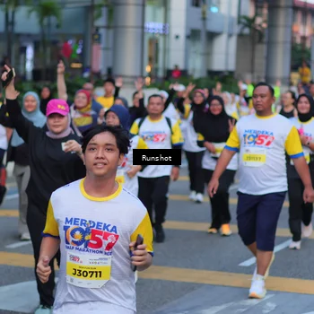 Runner Photo 5026525
