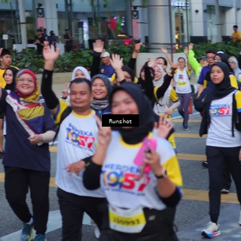 Runner Photo 5026528
