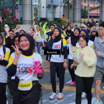 Runner Photo 5026538
