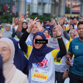 Runner Photo 5026550