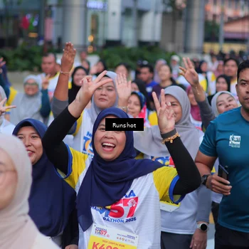 Runner Photo 5026552