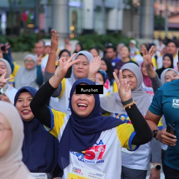 Runner Photo 5026553