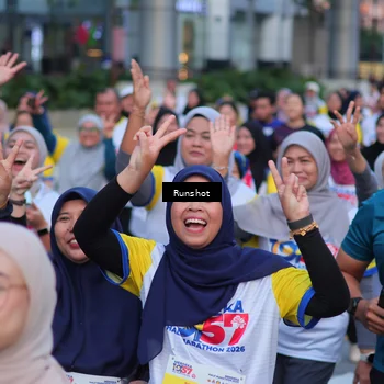 Runner Photo 5026554