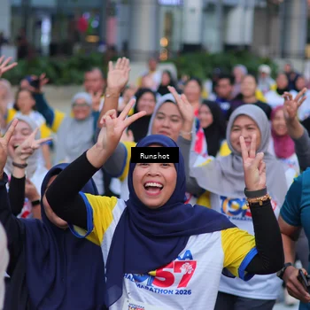 Runner Photo 5026555
