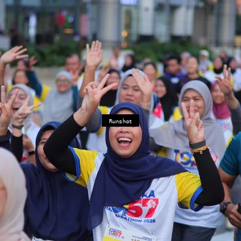 Runner Photo 5026556