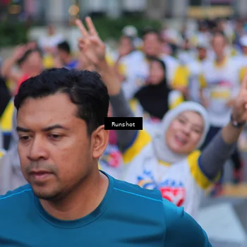Runner Photo 5026571