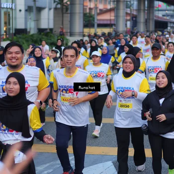Runner Photo 5026583