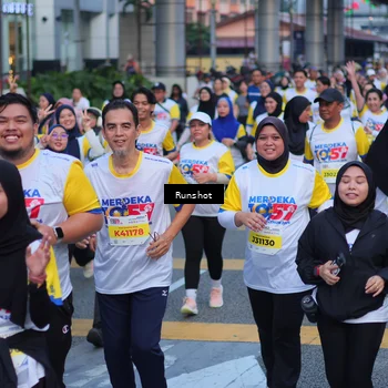 Runner Photo 5026585