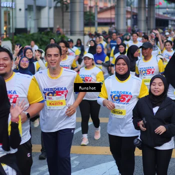 Runner Photo 5026587