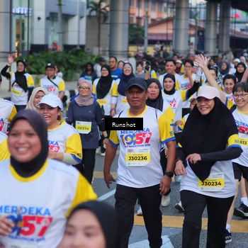Runner Photo 5026597