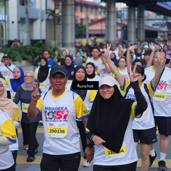 Runner Photo 5026601