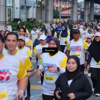 Runner Photo 5026603
