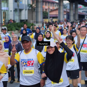 Runner Photo 5026605