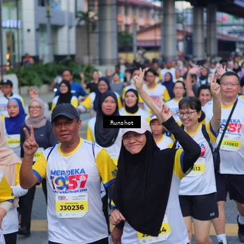 Runner Photo 5026606