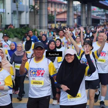 Runner Photo 5026607