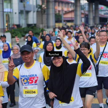 Runner Photo 5026613
