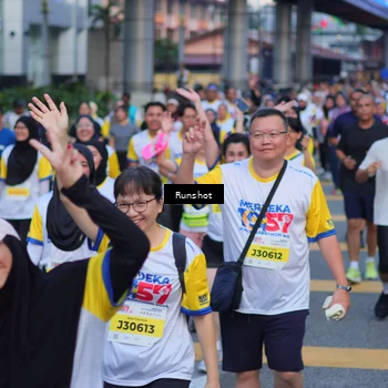 Runner Photo 5026619