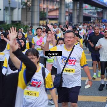 Runner Photo 5026621