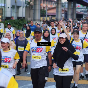 Runner Photo 5026622