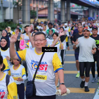 Runner Photo 5026625